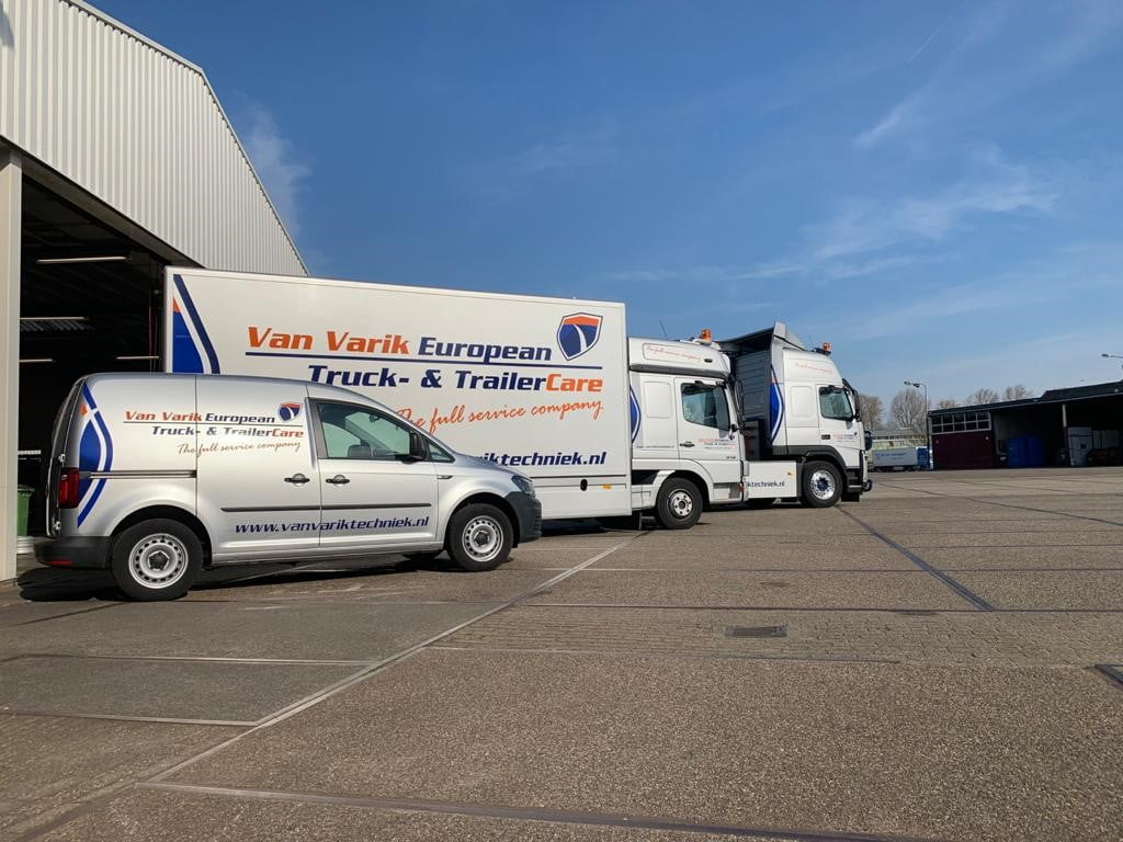 van Varik Truck Trailer Care